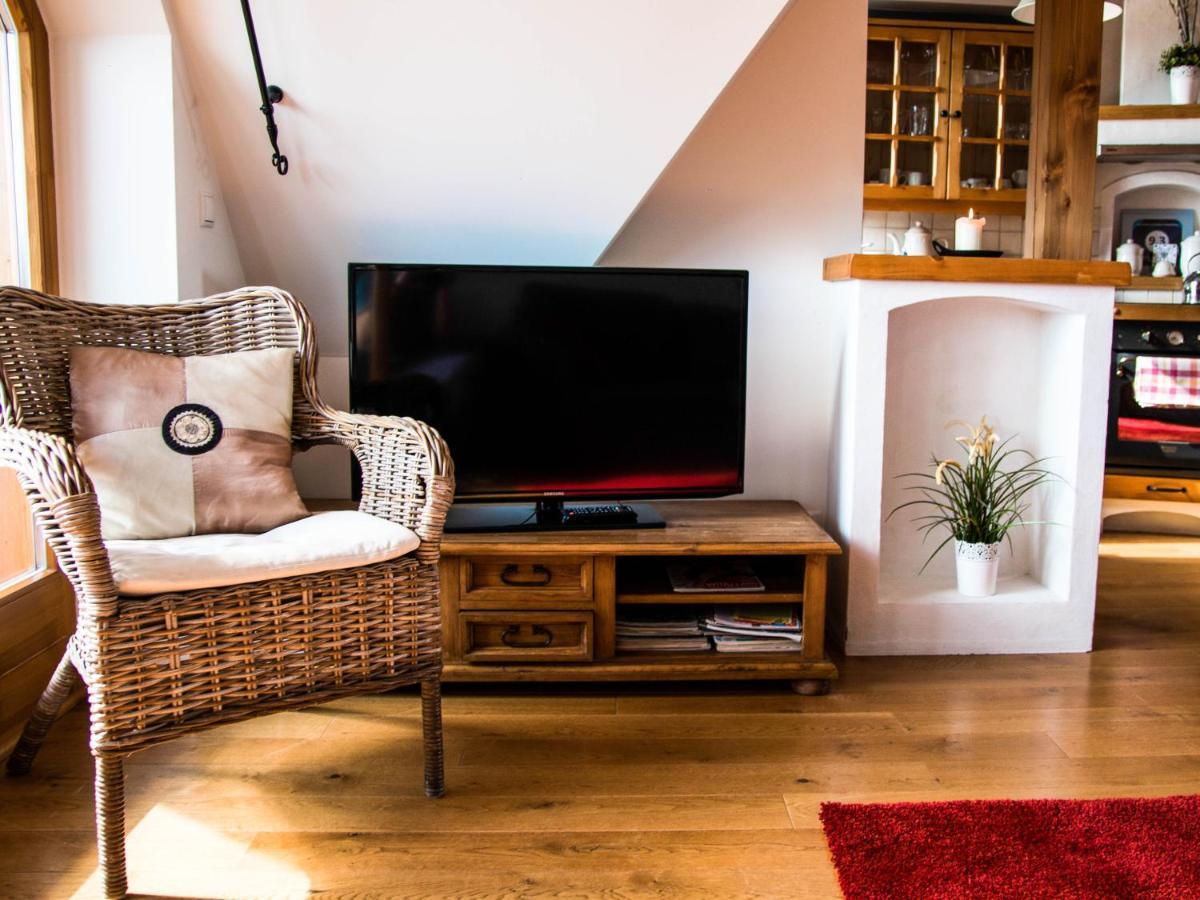 Apartament W Osadzie Podhalanskiej Gliczarów Exteriör bild