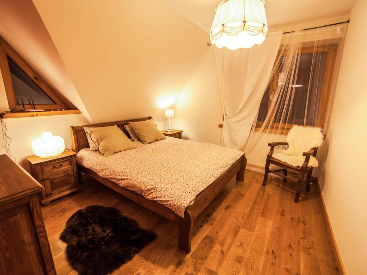 Apartament W Osadzie Podhalanskiej Gliczarów Exteriör bild
