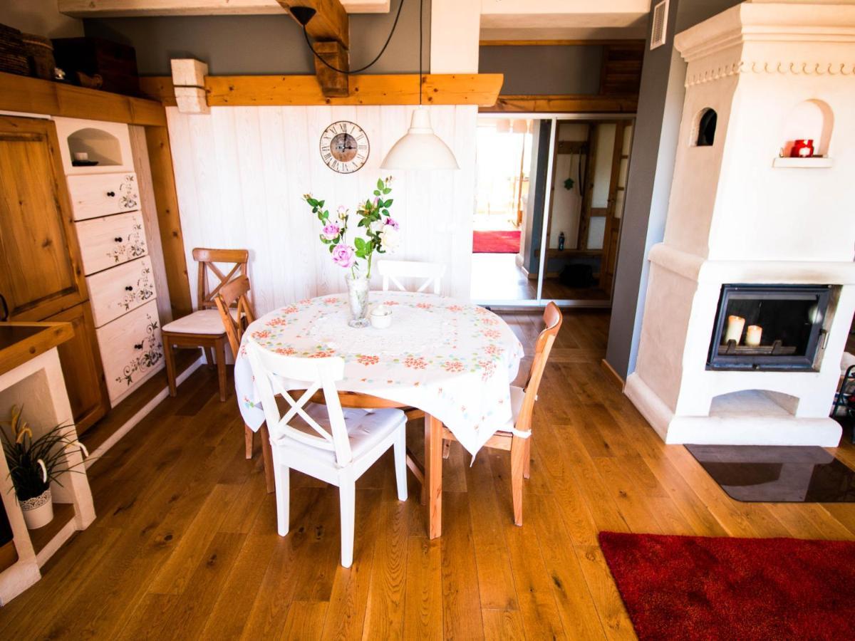 Apartament W Osadzie Podhalanskiej Gliczarów Exteriör bild