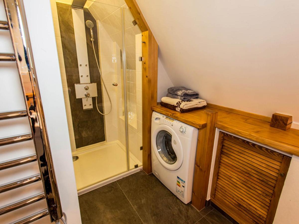 Apartament W Osadzie Podhalanskiej Gliczarów Exteriör bild