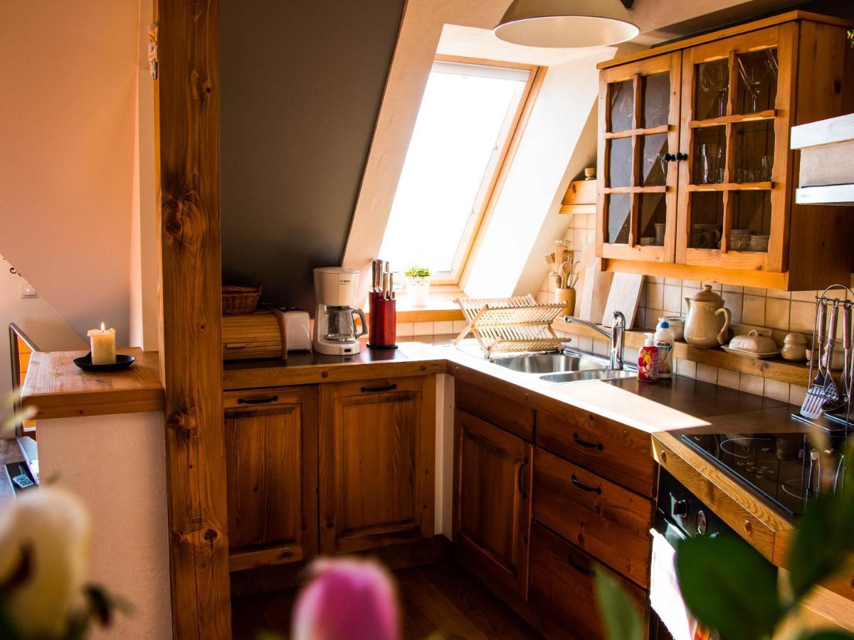 Apartament W Osadzie Podhalanskiej Gliczarów Exteriör bild