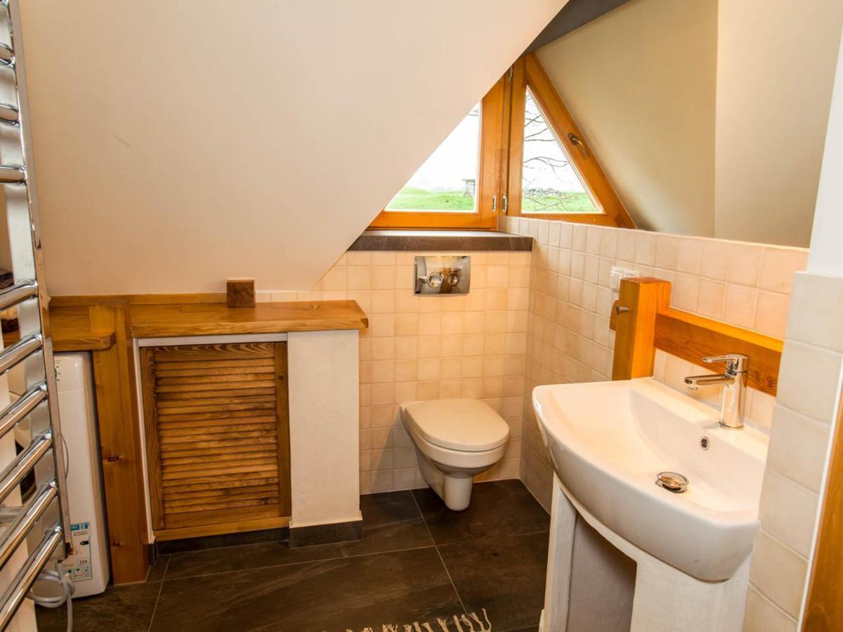 Apartament W Osadzie Podhalanskiej Gliczarów Exteriör bild