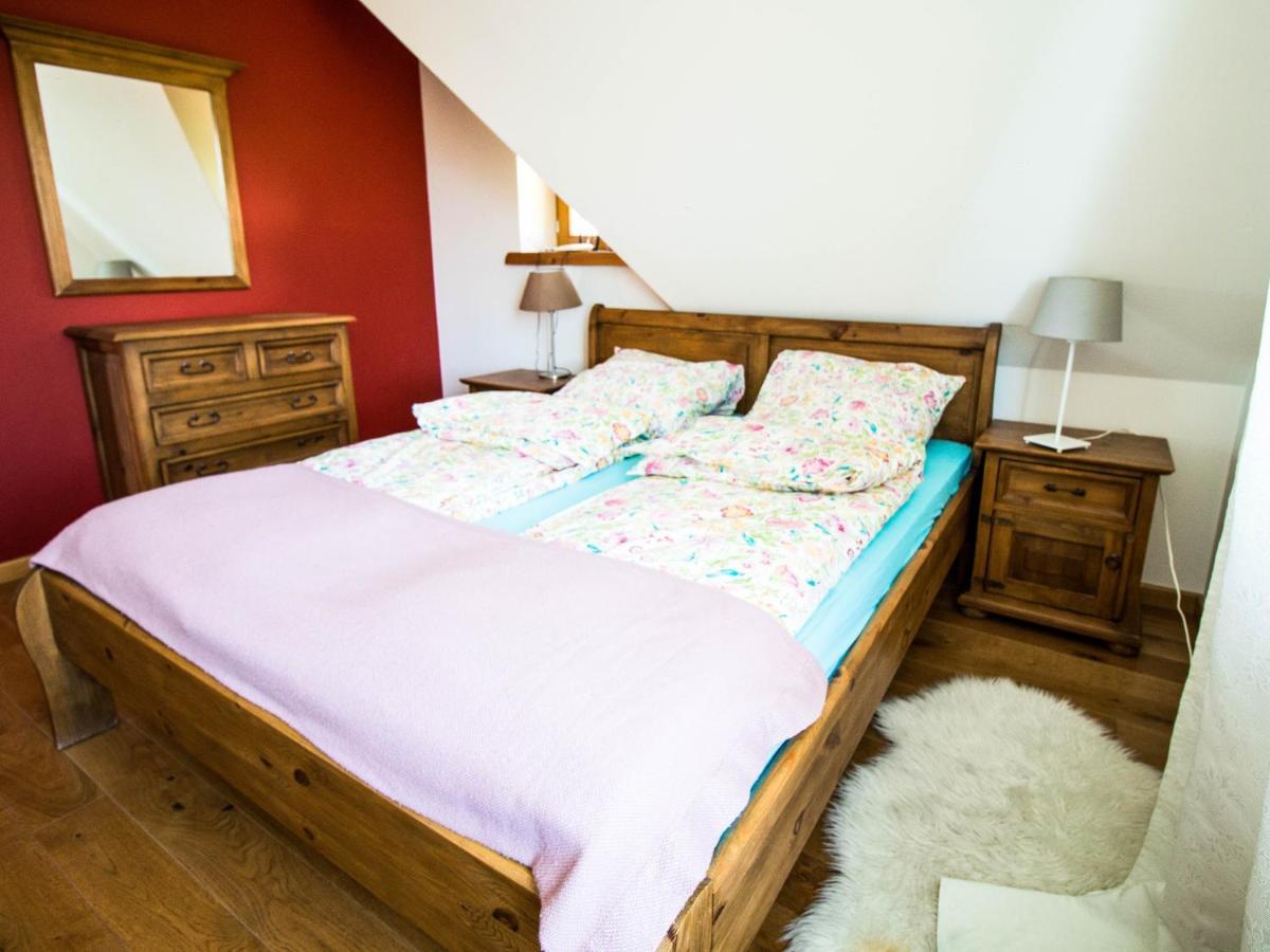Apartament W Osadzie Podhalanskiej Gliczarów Exteriör bild