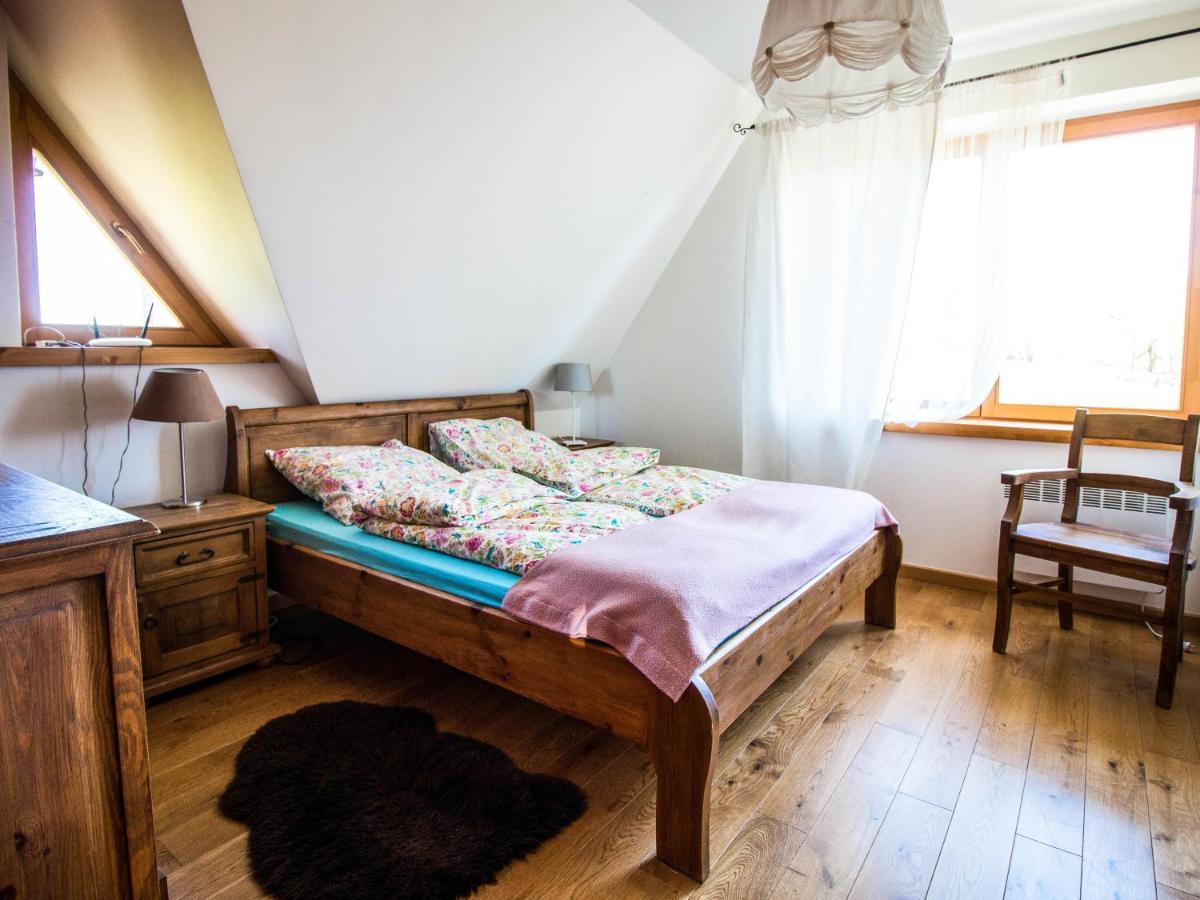 Apartament W Osadzie Podhalanskiej Gliczarów Exteriör bild